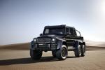Mercedes-Benz B63S 700 6x6 by Brabus 2014 года